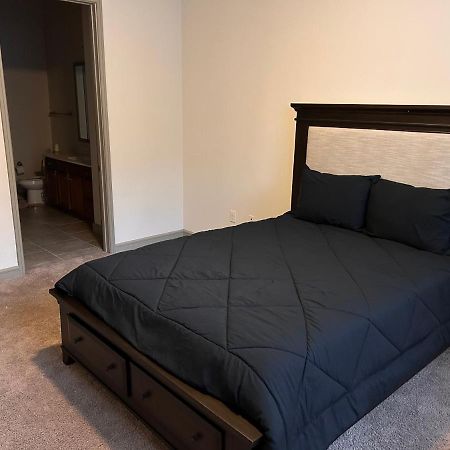 Downtown Houston Apartment Extérieur photo