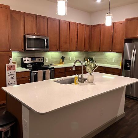 Downtown Houston Apartment Extérieur photo