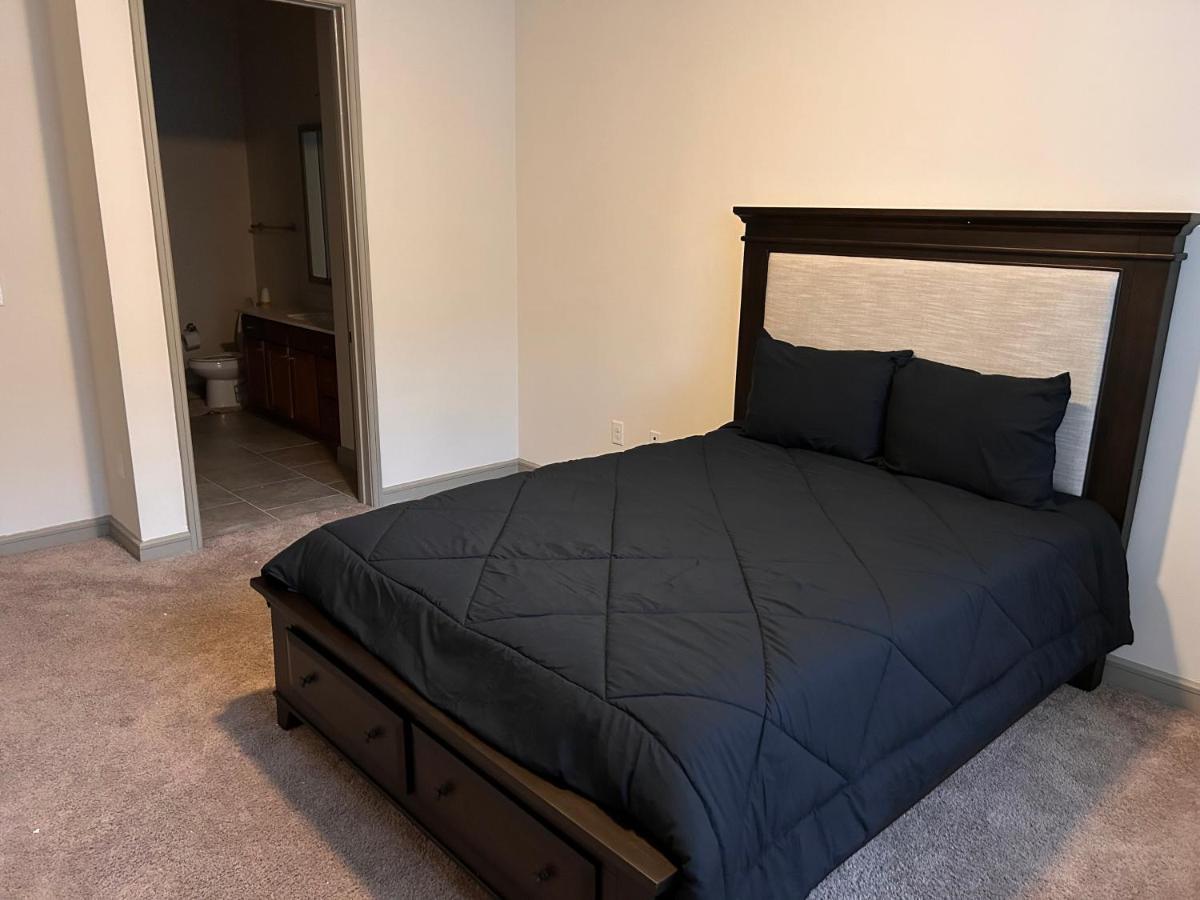 Downtown Houston Apartment Extérieur photo