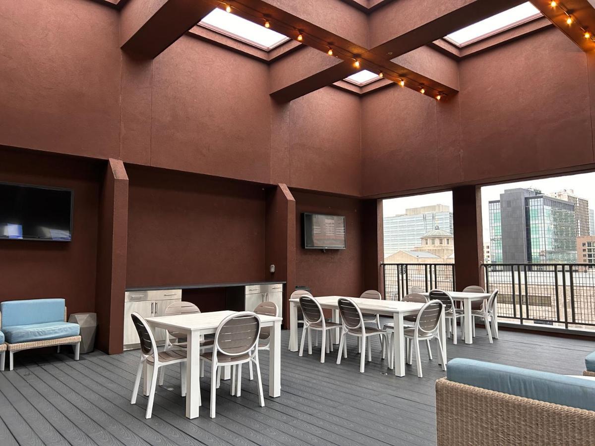 Downtown Houston Apartment Extérieur photo
