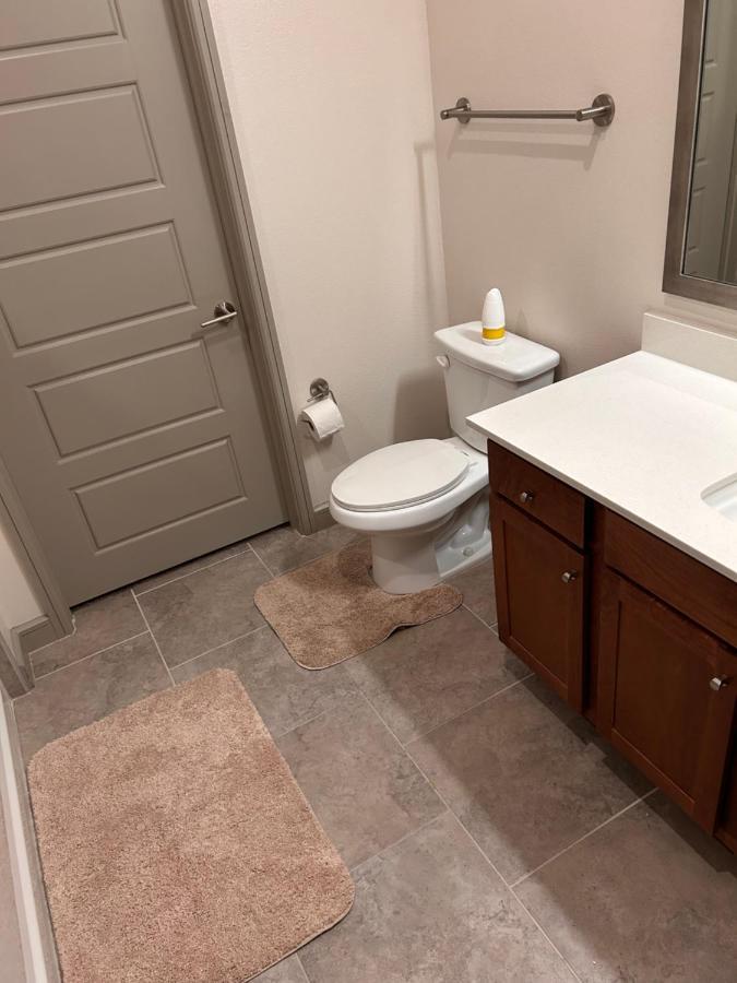 Downtown Houston Apartment Extérieur photo