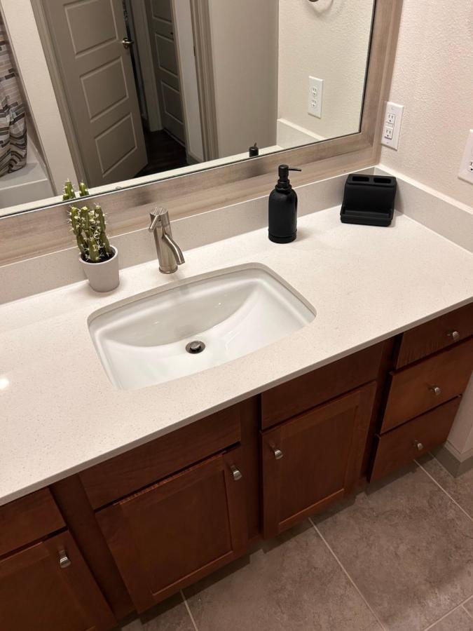 Downtown Houston Apartment Extérieur photo
