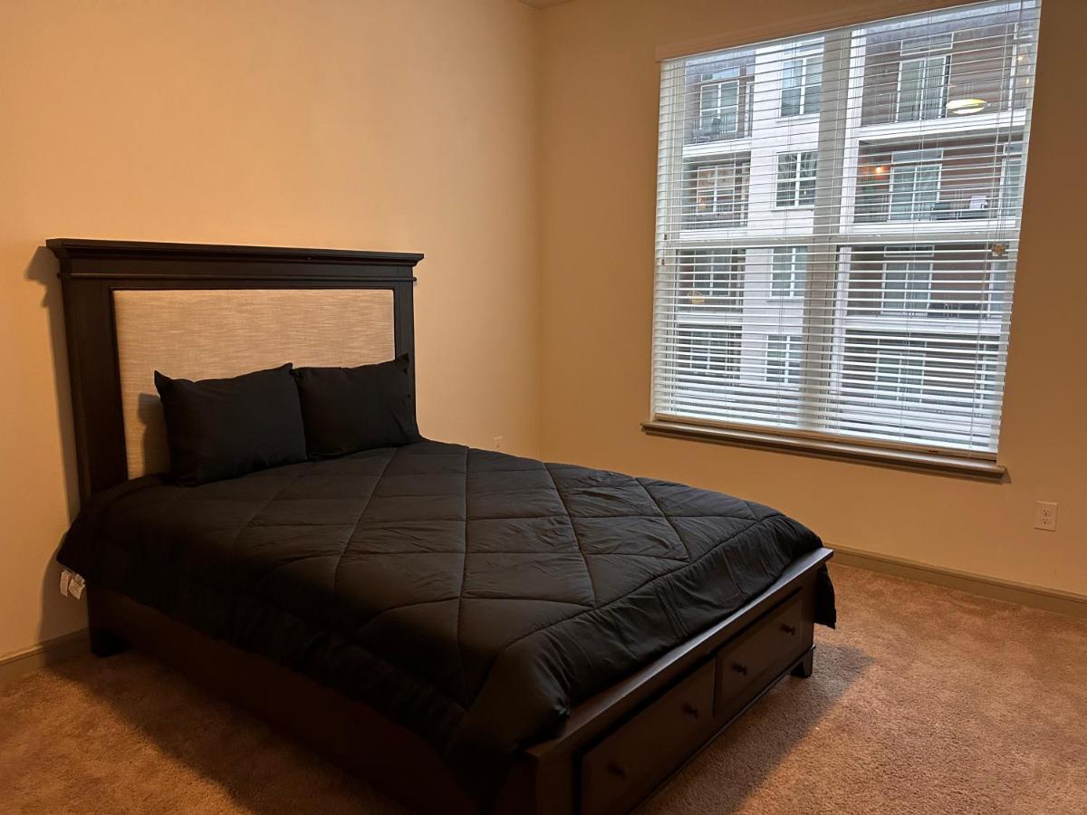 Downtown Houston Apartment Extérieur photo