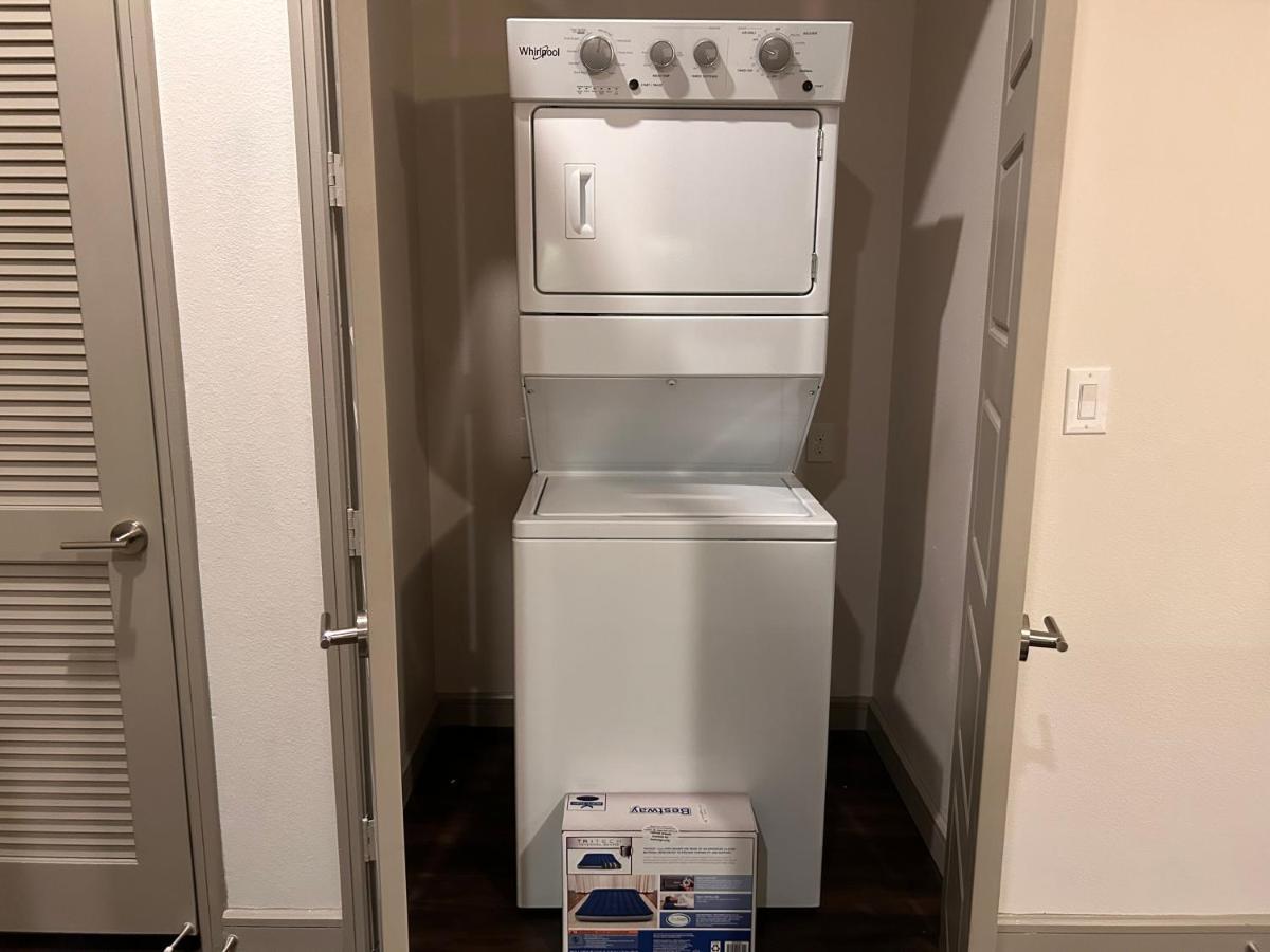 Downtown Houston Apartment Extérieur photo